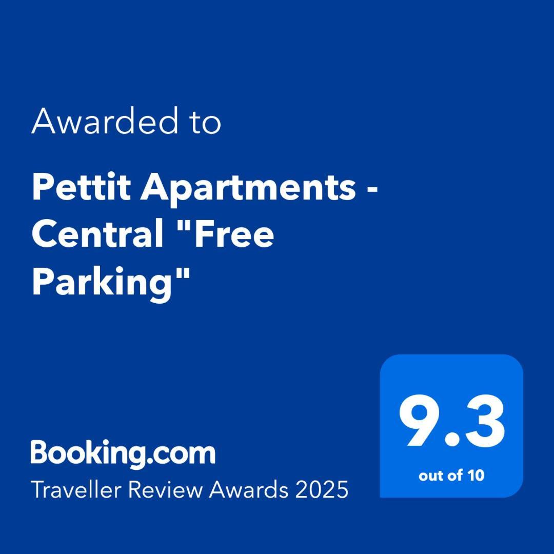 Pettit Apartments - Central "Free Parking" Λίβερπουλ Εξωτερικό φωτογραφία